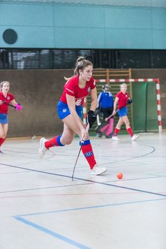 Bild 141 - B/C-Juniorinnen Hamburger Meisterschaft